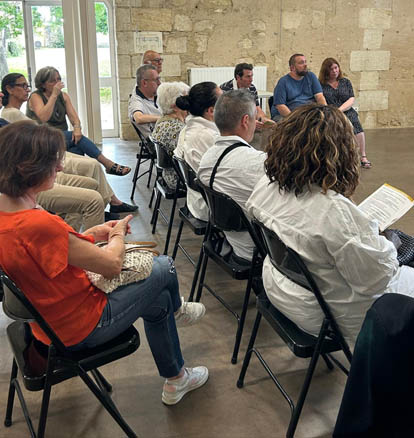 Lancement du Comité de Soutien Fiers d’Eysines