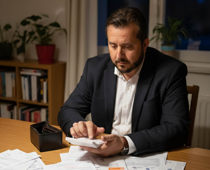 A Eysines c’est le matraquage fiscal !